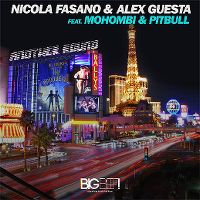 Cover Nicola Fasano & Alex Guesta feat. Mohombi & Pitbull - Another Round