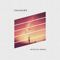 Cover Nicolas Haelg - Galaxies