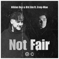 Cover Niklas Dee & Old Jim feat. Enny-Mae - Not Fair