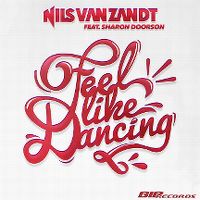 Cover Nils van Zandt feat. Sharon Doorson - Feel Like Dancing