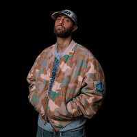 Cover Nimo & Aymen - Jung & machen Geld