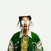Cover Nina Chuba - Fieber / Glatteis