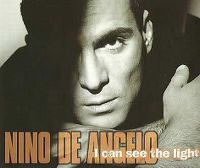 Cover Nino de Angelo - I Can See The Light