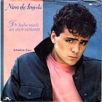 Cover Nino de Angelo - Ich habe mich an dich verloren
