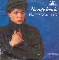 Cover Nino de Angelo - Jenseits von Eden