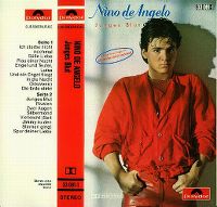 Cover Nino de Angelo - Junges Blut
