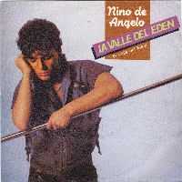 Cover Nino de Angelo - La valle dell'Eden
