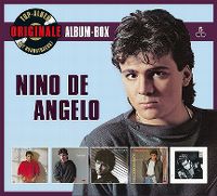 Cover Nino de Angelo - Originale Album-Box