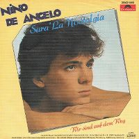 Cover Nino de Angelo - Sara' la nostalgia