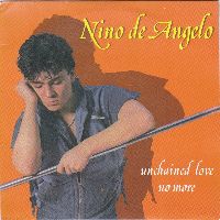 Cover Nino de Angelo - Unchained Love