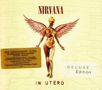 Cover Nirvana - In Utero