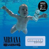 Cover Nirvana - Nevermind