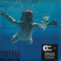 Cover Nirvana - Nevermind