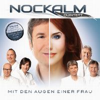 Cover Nockalm Quintett - Mit den Augen einer Frau
