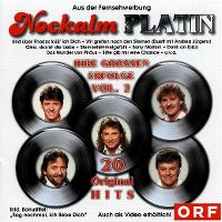 Cover Nockalm Quintett - Nockalm Platin - ihre grossen Erfolge Vol. 2