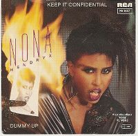 Cover Nona Hendryx - Keep It Confidential