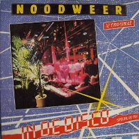 Cover Noodweer - In de disco