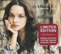 Cover Norah Jones - Come Away With Me