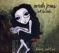 Cover Norah Jones - Not Too Late