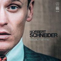Cover Norbert Schneider - Neuaufnahme