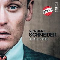 Cover Norbert Schneider - Neuaufnahme