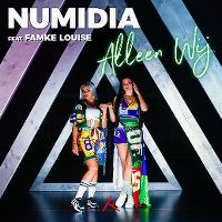 Cover Numidia feat. Famke Louise - Alleen wij