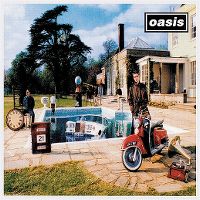 Cover Oasis - Be Here Now - Remastered