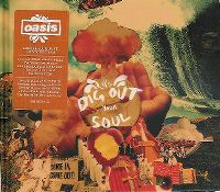 Cover Oasis - Dig Out Your Soul