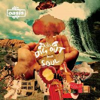 Cover Oasis - Dig Out Your Soul