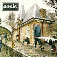 Cover Oasis - Some Might Say