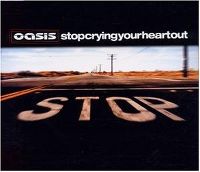 Cover Oasis - Stop Crying Your Heart Out