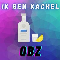 Cover OBZ - Ik ben kachel