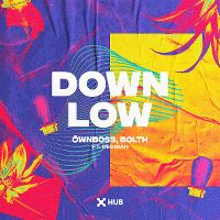 Cover Öwnboss, Bolth feat. Debbiah - Dow Low