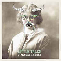 Cover Of Monsters And Men - Little Talks