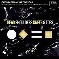 Cover Ofenbach & Quarterhead feat. Norma Jean Martine - Head Shoulders Knees & Toes