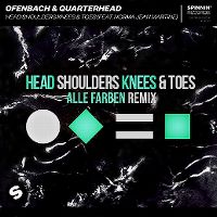 Cover Ofenbach & Quarterhead feat. Norma Jean Martine - Head Shoulders Knees & Toes