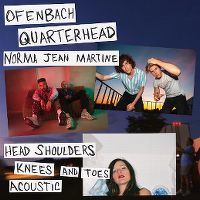 Cover Ofenbach & Quarterhead feat. Norma Jean Martine - Head Shoulders Knees & Toes
