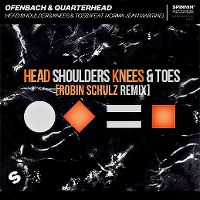 Cover Ofenbach & Quarterhead feat. Norma Jean Martine - Head Shoulders Knees & Toes