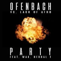 Cover Ofenbach vs. Lack Of Afro feat. Wax & Herbal T - Party