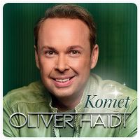Cover Oliver Haidt - Komet