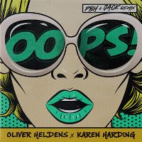 Cover Oliver Heldens x Karen Harding - Oops