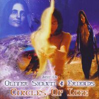 Cover Oliver Shanti & Friends - Circles Of Life