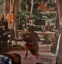 Cover Olivia Dean - The Art Of Loving