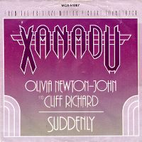 Cover Olivia Newton-John & Cliff Richard - Suddenly