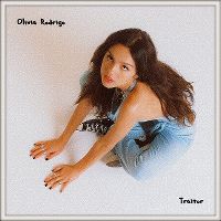 Cover Olivia Rodrigo - Traitor