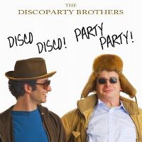 Cover Omar Sarsam & Marc Bernhuber - Disco Disco! Party Party!