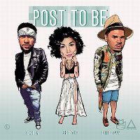 Cover Omarion feat. Chris Brown & Jhene Aiko - Post To Be