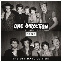 Cover One Direction - Four