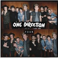 Cover One Direction - Four