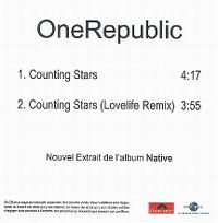 Cover OneRepublic - Counting Stars